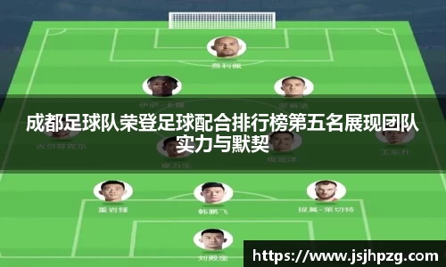 成都足球队荣登足球配合排行榜第五名展现团队实力与默契